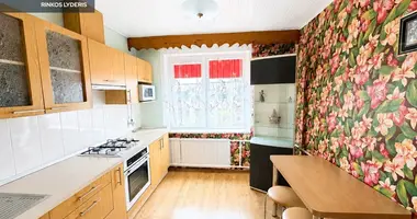 Wohnung 2 zimmer in Moscheiken, Litauen