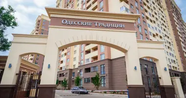 Appartement 1 chambre dans Odessa, Ukraine