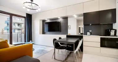 Appartement 1 chambre dans Krobia, Pologne