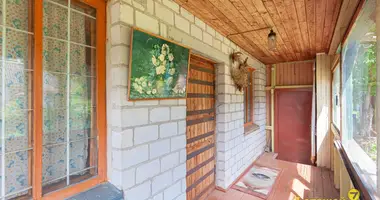 House in Piarezyrski sielski Saviet, Belarus