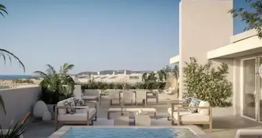 Квартира 2 комнаты в Хавея, Испания