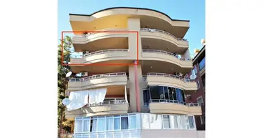 Wohnung 3 zimmer in Alanya, Türkei