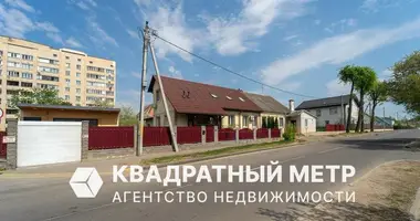 Wohnung 2 zimmer in Minsk, Belarus