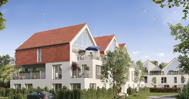 Appartement 4 chambres dans 272 Domidom Berck sur Mer, France