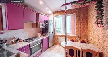 Appartement 3 chambres dans Alytus, Lituanie
