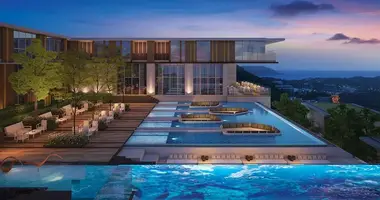 Appartement 1 chambre dans Phuket, Thaïlande