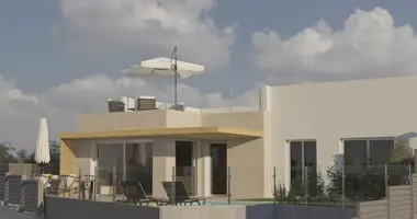 Villa 3 bedrooms in Polop, Spain