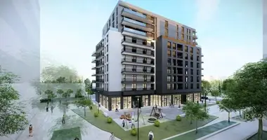 Квартира 3 комнаты в Тирана, Албания