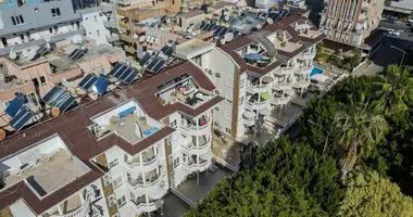 Wohnung 3 zimmer in Alanya, Türkei