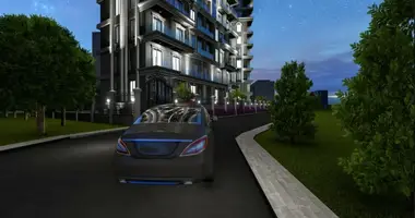 Apartamento 1 habitación en Alanya, Turquía