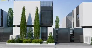 Вилла 4 комнаты в Пареклисия, Кипр