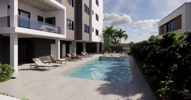 Wohnung 2 Schlafzimmer in Germasogeia, Zypern