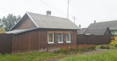 House in Homyel, Belarus