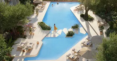 Apartamento 2 habitaciones en Tivat, Montenegro