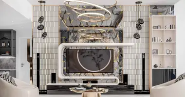 Квартира 1 комната в Дубай, ОАЭ