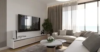 Apartamento 2 habitaciones en Germasogeia, Chipre