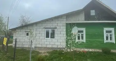 House in Brolnicki sielski Saviet, Belarus