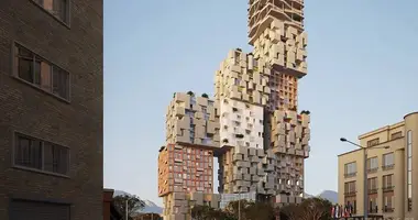 Apartamento 4 habitaciones en Tirana Municipality, Albania