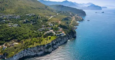 Plot of land in Katun Rezevici, Montenegro
