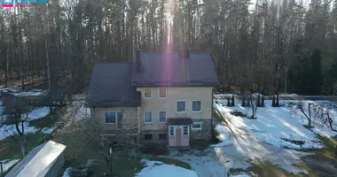 Maison dans Dovainonys, Lituanie