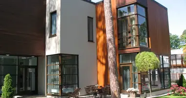 House in Jurmala, Latvia
