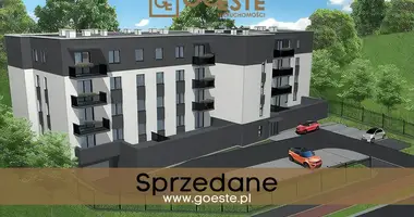 Mieszkanie 4 pokoi w Smolice, Polska