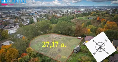 Terrain dans Kaunas, Lituanie