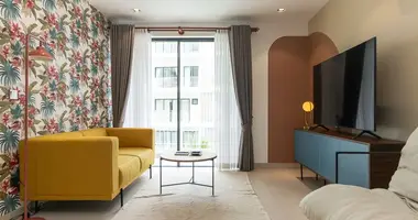 Condo 2 chambres dans Siem Reap, Cambodge