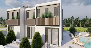 Квартира 2 спальни в Тремитуса, Кипр