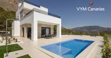 Villa 3 chambres dans Polop, Espagne