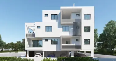 Penthouse 2 bedrooms in Aradippou, Cyprus