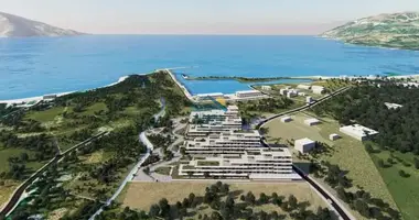 Mieszkanie 3 pokoi w Orikum, Albania