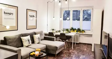 1 bedroom apartment in Lodz, Poland