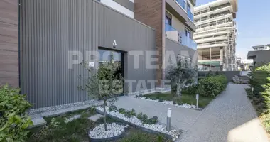 Квартира 2 комнаты в Аксу, Турция