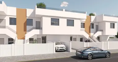 Bungalow 3 pokoi w San Pedro del Pinatar, Hiszpania