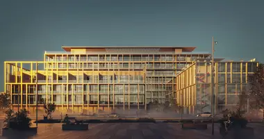 Apartamento 4 habitaciones en Abu Dabi, Emiratos Árabes Unidos