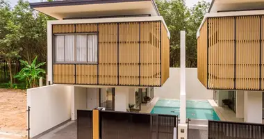Villa 4 zimmer in Si Sunthon, Thailand
