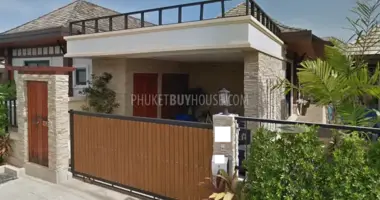 Apartamento 3 habitaciones en Rawai, Tailandia
