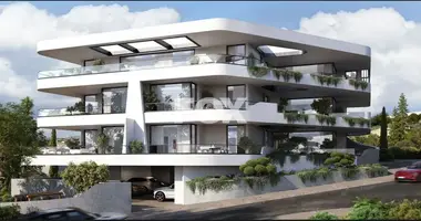 Квартира 2 спальни в Demos Agiou Athanasiou, Кипр