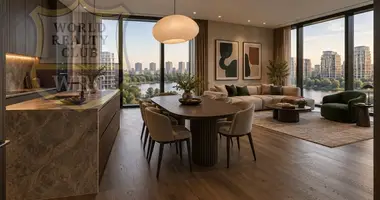 Appartement dans Moscou, Russie