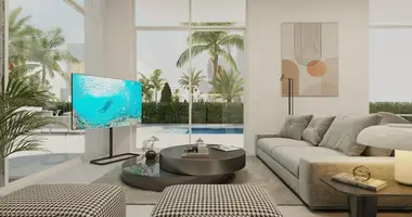 Haus 3 Schlafzimmer in Paralimni, Zypern