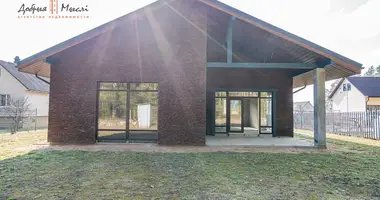 Dom w Kalodziscanski sielski Saviet, Białoruś