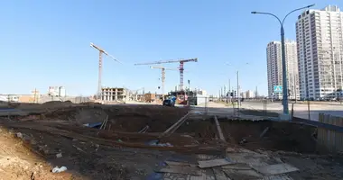 Apartamento 1 habitación en Minsk, Belarús