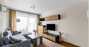 2 room apartment in Warsaw, Poland