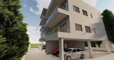 Квартира 2 спальни в муниципалитет Пафос, Кипр