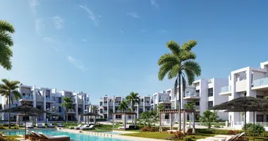 Penthouse 3 bedrooms in Los Alcazares, Spain