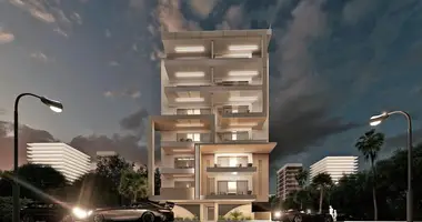 Apartamento 2 habitaciones en Chipre