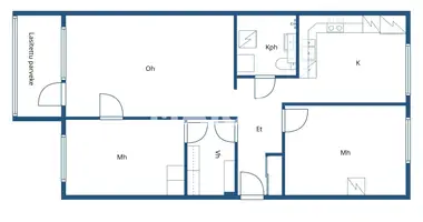 Apartment in Helsinki sub-region, Finland