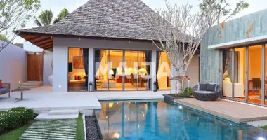 Квартира 4 комнаты в Thalang, Таиланд