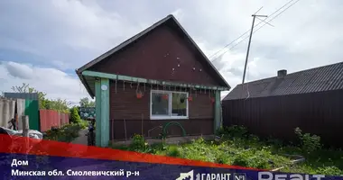 House in Usiazski sielski Saviet, Belarus